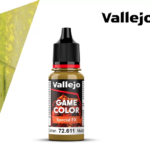 Vallejo Game Color Special FX Moss and Lichen 18ml
