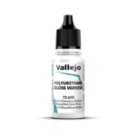 Vallejo Auxiliary Gloss Polyurethane Varnish 18ml