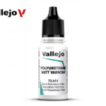 Vallejo Auxiliary Matt Polyurethane Varnish 18ml