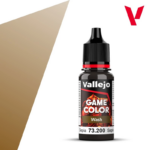 Vallejo Game Color Wash Sepia 18ml