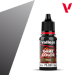 Vallejo Game Color Wash Black 18ml