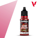 Vallejo Game Color Wash Red 18ml