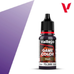 Vallejo Game Color Wash Violet 18ml