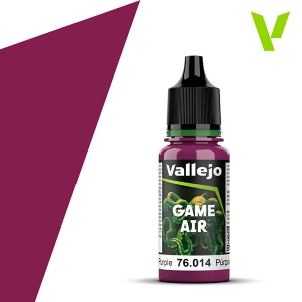 Vallejo Game Air Warlord Purple 18m