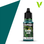 Vallejo Game Air Turquoise 18ml