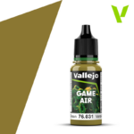 Vallejo Game Air Camouflage Green 18ml