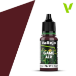 Vallejo Game Air Nocturnal Red 18ml