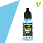 Vallejo Game Air Sunrise Blue 18ml