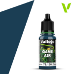 Vallejo Game Air Abyssal Turquoise 18ml