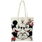 Disney Mickey & Minnie Mouse Tote Bag