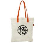 Dragon Ball Z Logo Tote Bag