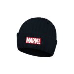 Marvel Logo Knitted Beanie