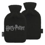 Harry Potter Logo Plush & Embrosed Hot Water Bottle