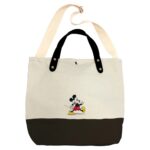 Disney Mickey Canvas Bag 37x26x11cm