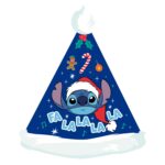 Disney Stitch Santa Hat 37cm