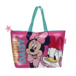 Disney Minnie & Daisy Beach Bag 48x32x10cm