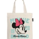 Disney Minnie 1928 Tote Bag 41x37cm
