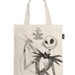 Disney Nightmare Before Christmas Tote Bag 41x37cm