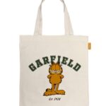 Garfield Logo Tote Bag 41x37cm