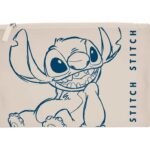 Disney Stitch Drawing Flat Case