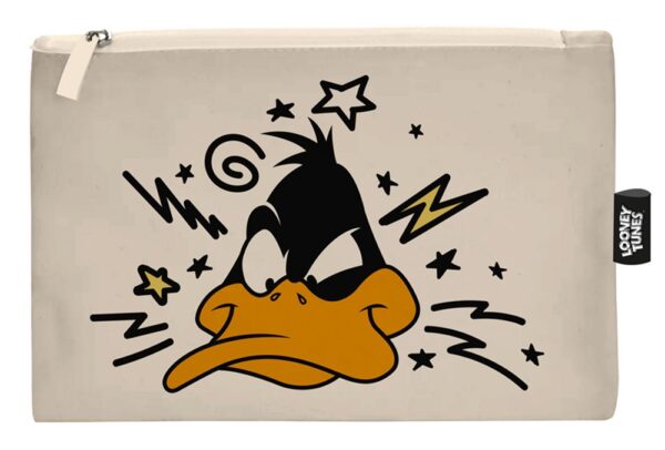 Looney Tunes Daffy Duck Flat Case