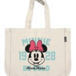 Disney Minnie 1928 Big Canvas Bag 46x40,5x10cm