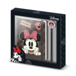 Disney Minnie Journey A5 Notebook & Pen Gift Box