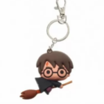 Harry Potter Nimbus Keychain