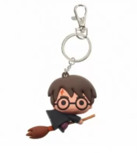 pos-8435450218439-83c894b48d06f72924b80f1ab4e8fec8.PNG Harry Potter Nimbus Keychain - Image 1