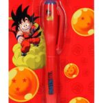 Dragon Ball Goku Kid Projector Pen