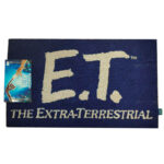 E.T. Logo Door Mat