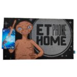 E.T. Phone Home Doormat