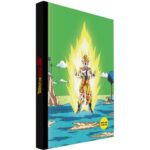 Dragon Ball Z Namek Final Battle Notebook With Light
