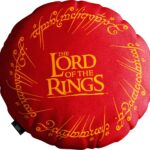 The Lord Of The Rings Sauron Eye Cushion