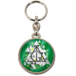 Harry Potter Deathly Hallows Keychain