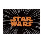 Star Wars Logo Door Mat
