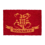 Harry Potter Hogwarts Door Mat