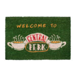 Friends Welcome To Central Perk Door Mat