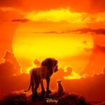 Disney The Lion King Poster 61x91 cm