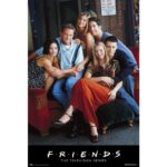 Friends The Television Series Poster 61x91cm