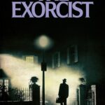 The Exorcist Movie Poster 61x91cm