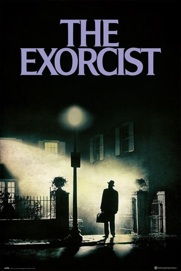 The Exorcist Movie Poster 61x91cm