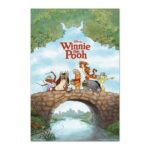 Disney Winnie The Pooh Poster 61x91cm