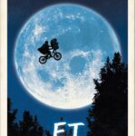 E.T. Poster 61x91 cm