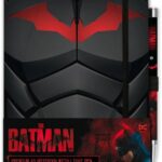 DC Batman A5 Premium Notebook + Pen