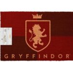 Harry Potter Gryffindor Door Mat