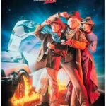 Back To The Future III Poster 61x91.5cm