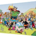 Asterix & Obelix XL Desktop Mat