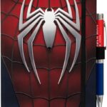Marvel Spider-Man A5 Notebook & Pen