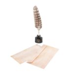 Harry Potter Calligraphy Set Letters, Feather & Ink